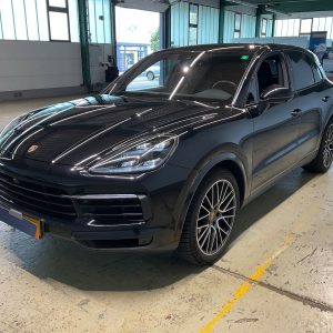 2020 Porsche Cayenne S Petrol Automatic