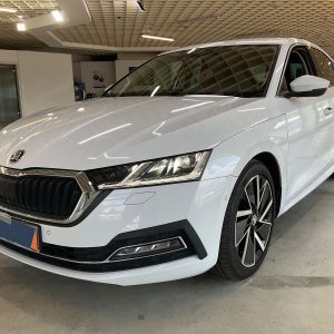 2020 Skoda Octavia 1.5 TSI ACT First Edition