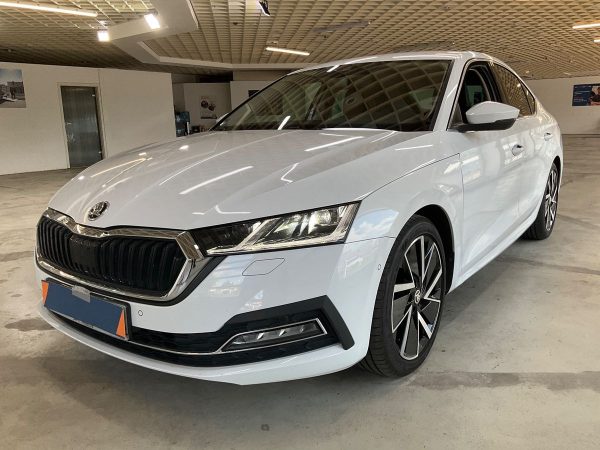 2020 Skoda Octavia 1.5 TSI ACT First Edition