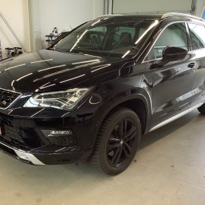 2019 Seat Ateca 2.0 TSI FR 4Drive