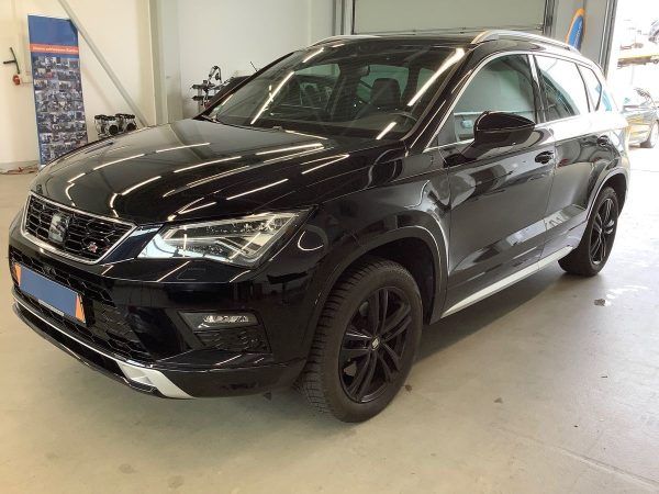2019 Seat Ateca 2.0 TSI FR 4Drive