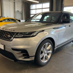 2018 Land Rover Range Rover Velar 3.0 V6 R-Dynamic SE