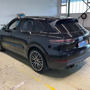 2020 Porsche Cayenne S Petrol Automatic - Image 8