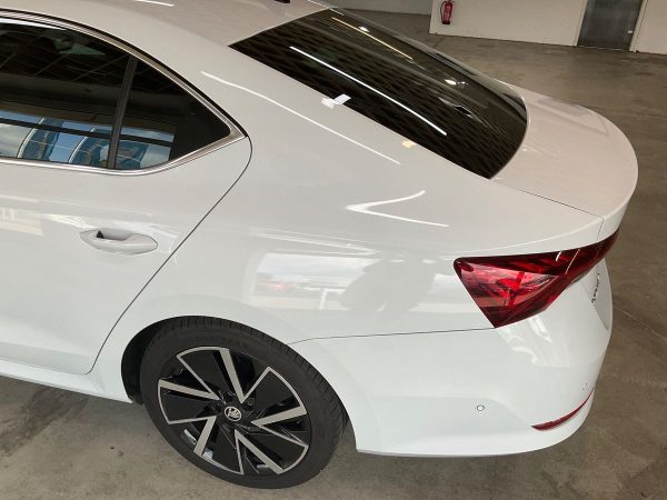 2020 Skoda Octavia 1.5 TSI ACT First Edition - Image 9