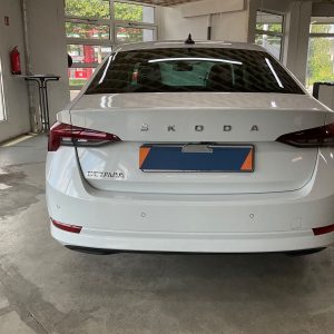 2020 Skoda Octavia 1.5 TSI ACT First Edition - Image 8