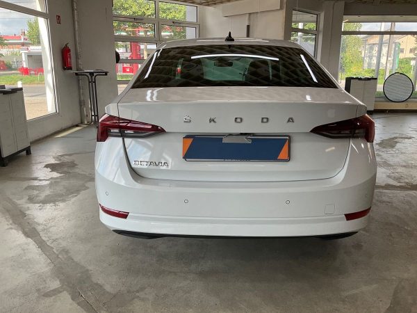 2020 Skoda Octavia 1.5 TSI ACT First Edition - Image 8
