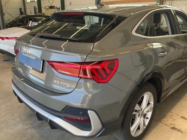 2019 Audi Q3 Sportback 45 TFSI quattro S line - Image 6