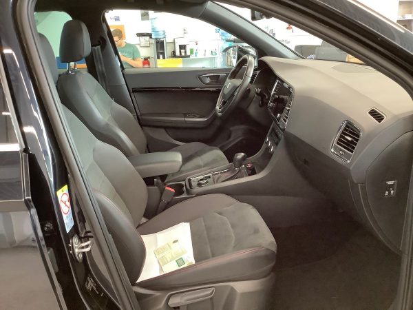 2019 Seat Ateca 2.0 TSI FR 4Drive - Image 3