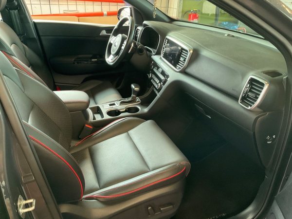 2021 Kia Sportage 1.6 TGDI GT Line 4WD Automatic - Image 5