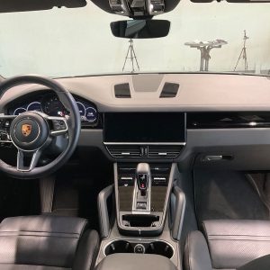2020 Porsche Cayenne S Petrol Automatic - Image 3