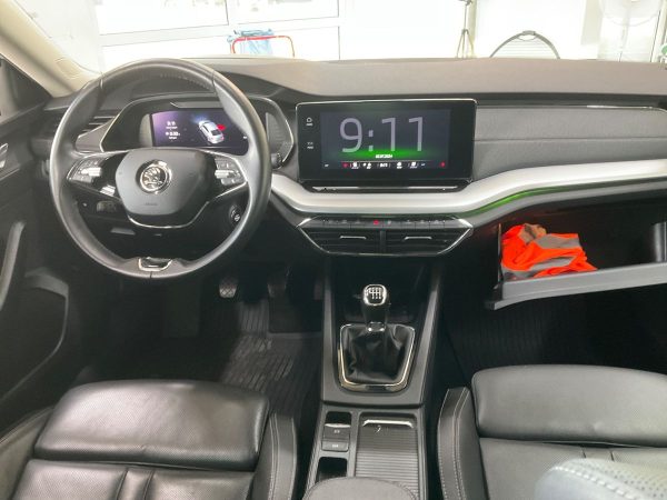 2020 Skoda Octavia 1.5 TSI ACT First Edition - Image 4