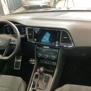 2019 Seat Ateca 2.0 TSI FR 4Drive - Image 4