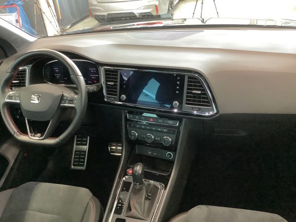 2019 Seat Ateca 2.0 TSI FR 4Drive - Image 4