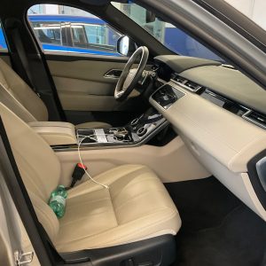 2018 Land Rover Range Rover Velar 3.0 V6 R-Dynamic SE - Image 3