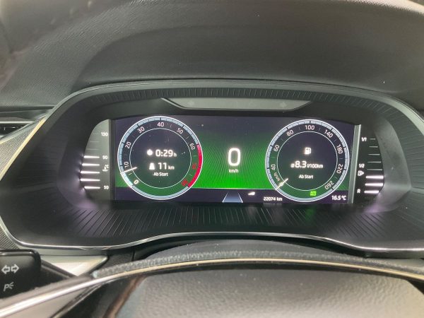 2020 Skoda Octavia 1.5 TSI ACT First Edition - Image 3