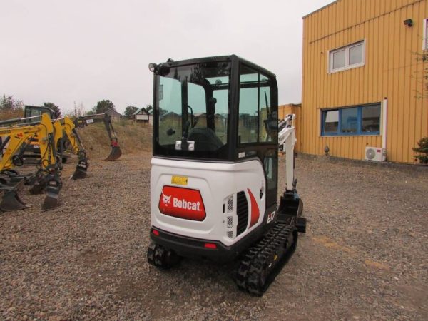Bobcat E 17 Minibagger - Image 8