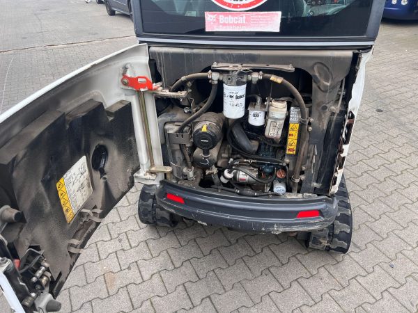 2018 Bobcat E19*Mini excavator* - Image 9
