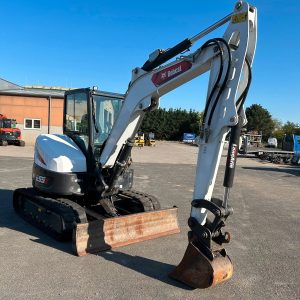 2021 Bobcat E55Z R2 Series - Image 5