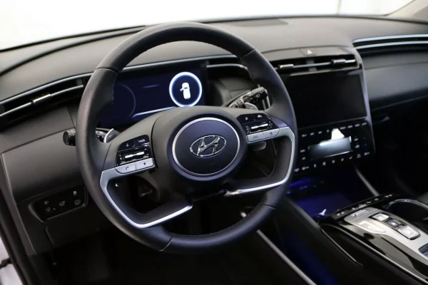 2022 Hyundai TUCSON 1.6 TGDI HEV STYLE AUTO 5P - Image 39
