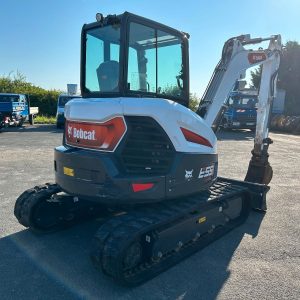 2021 Bobcat E55Z R2 Series - Image 6