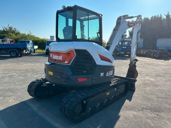 2021 Bobcat E55Z R2 Series - Image 6