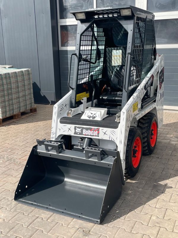 2022 Bobcat S 70 compact loader - Image 13
