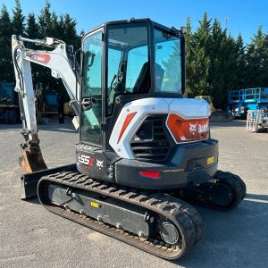 2021 Bobcat E55Z R2 Series - Image 8