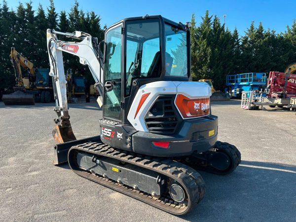 2021 Bobcat E55Z R2 Series - Image 8